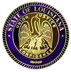 Louisiana State Seal